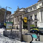 Departamento Unico En Recoleta !! Ubicacion Excelente.