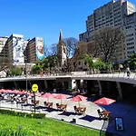 Departamento Unico En Recoleta !! Ubicacion Excelente.