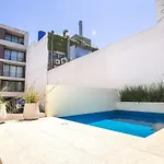 Amazing Oasis In Heart Of Palermo Hollywood -C1A-