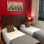 Habitaciones En Suite Balcarce