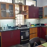 Departamento tipo casa en Palermo