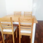 Departamento nuevo en Recoleta de dos dormitorios para 6. Piso 5