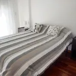 Departamento nuevo en Recoleta de dos dormitorios para 6. Piso 5
