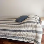 Departamento nuevo en Recoleta de dos dormitorios para 6. Piso 5