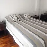 Departamento nuevo en Recoleta de dos dormitorios para 6. Piso 5