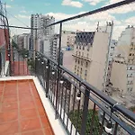 Hermoso Departamento En Recoleta Muy Luminoso