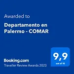 Departamento En Palermo - Comar