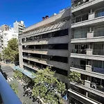 Fascinante Departamento Para 4 Personas En Recoleta