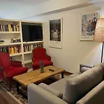 Fascinante Departamento Para 4 Personas En Recoleta
