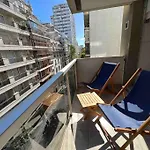 Fascinante Departamento Para 4 Personas En Recoleta