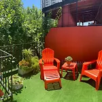 Penthouse Private Terrace Balcony In Caballito