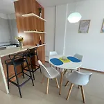 Splendid Temporary Stay In Almagro 10Th Floor With Pool