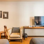 Central Location Apt Full Amenities In Heart Of Palermo Soho -T107-