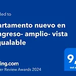 Apartamento nuevo en Congreso- amplio- vista inigualable