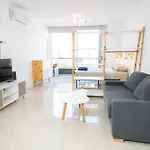 Alucinante Studio! Centrico Moderno Con Balcon, Apto 3 Personas 71