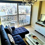 Palermo High Floor Apt. -City & River View-