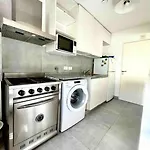 Bright Studio In Palermo