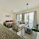 Hermoso Y Luminoso Estudio Con Balcon En Belgrano