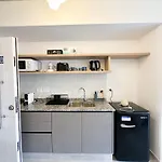 Apto 1Amb Con Balcon Cerca De Arcos Y Visa