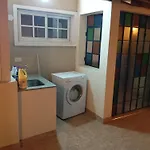Departamento Con Patio Para Tres En El Centro De San Telmo