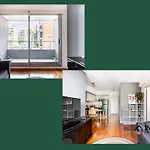 Hermoso Departamento 2 Ambientes En Palermo - Con Amenities - Balcon Vista Amplia