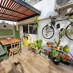 Fantastico Dpto 4 Personas Terraza Lavarropas 300Mts Subte B Corrientes