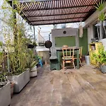Fantastico Dpto 4 Personas Terraza Lavarropas 300Mts Subte B Corrientes