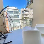 Bright Duplex Next To Rosedal