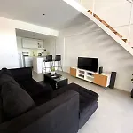 Bright Duplex Next To Rosedal