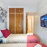 Apartamento Familiar Gran Ubicacion Y Gran Balcon