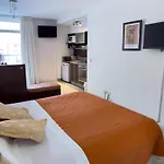 Moderno monoambiente en Recoleta