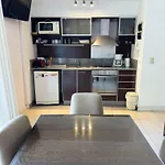 Moderno monoambiente en Recoleta