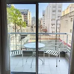 Moderno monoambiente en Recoleta
