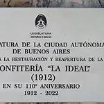120 Anos De Historia A 1 Cuadra Del Obelisco