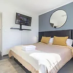 Elegante 3Br, 500Mb Wifi En Palermo Ideal Familias