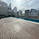 Apart Suites Heart Of San Telmo With Pool And Barbecue