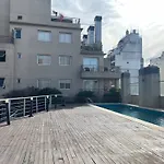 Apart Suites Heart Of San Telmo With Pool And Barbecue