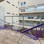 Modern Cozy Studio In San Telmo With Swimming Pool And Exclusive Services