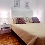 Comodo Departamento En Recoleta