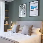 Magnolio Homely Apartment
