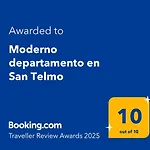 Moderno departamento en San Telmo