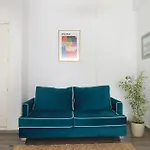 Rincon Recoleta - Comodo Y Luminoso 2 Ambientes