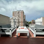 Alojamiento Premier Con Terraza!