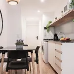Fliphaus Chic Haus B Lux 1 Bd Palermo Chico