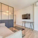 Dos Ambientes Deluxe En Be Libertador Con Vista Inigualable