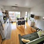 Moderno Departamento En Palermo
