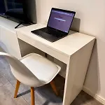 Excellent Studio In Palermo With A Balcony