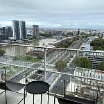 22Nd Floor Lux Studio In Puertomadero