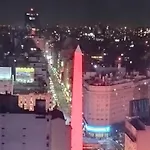 Depto Torre Bayres Obelisco