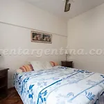 2 Ambientes En Recoleta